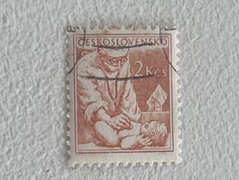 Ceskoslovensko Briefmarken (Gratis-Versand)