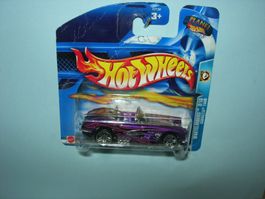 Corvette C1 1958 * Hot Wheels 1:64