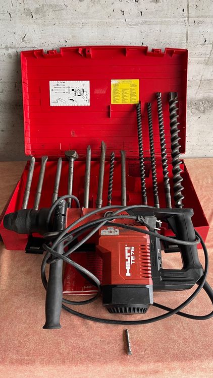 Hilti T 75 Kombihammer. | Kaufen auf Ricardo
