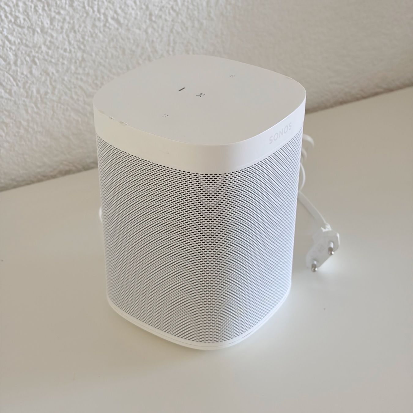 Sonos Casse acustiche: Sonos One SL - weiss – Usato da Spiegel b. Bern venduto da Axooh 2