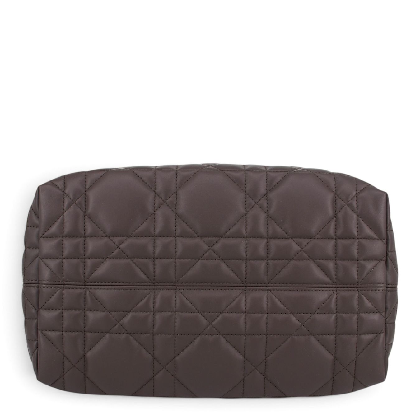 Dior Borse da donna: Dior Medium Toujours Chocolat – Usato da Binningen venduto da Designerlabels 5