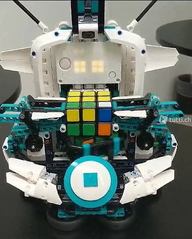 Giocattoli: Lego Mindstorms 51515 – Usato da Schaffhausen venduto da Youalwaysmakemesmile