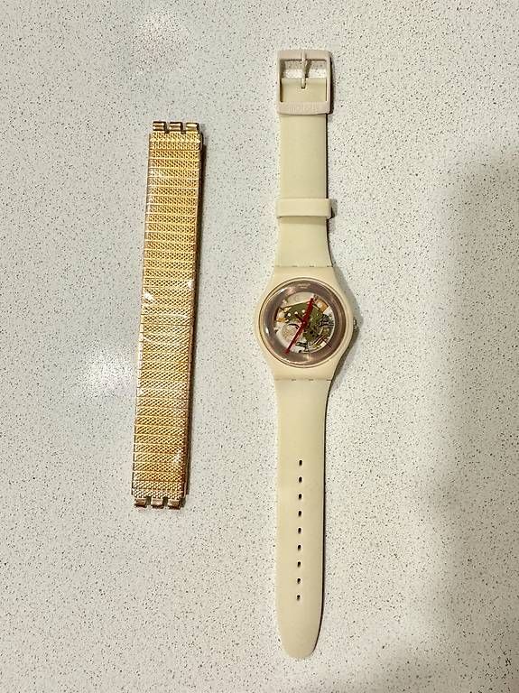 Swatch Orologi: Swatch New Gent 41mm – Usato da Dällikon venduto da DanaMana87 2