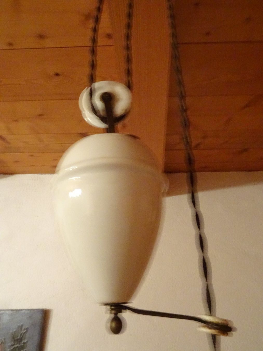 Lampade: Lampe monte-baisse – Usato da Epauvillers venduto da Marykot11 1