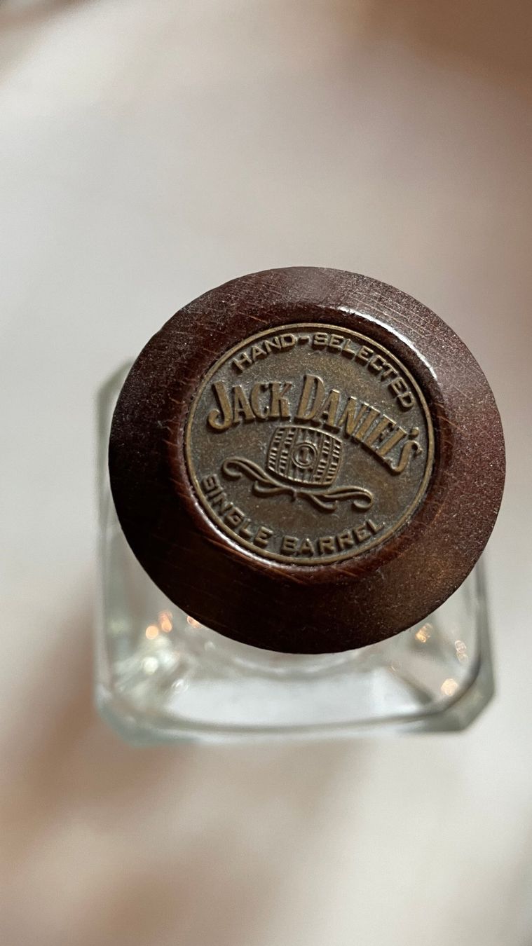 Altro: Jack Daniel's Single Barrel Select Flasche - Leer für Deko. – Usato da Glattfelden venduto da cybermaxx 6