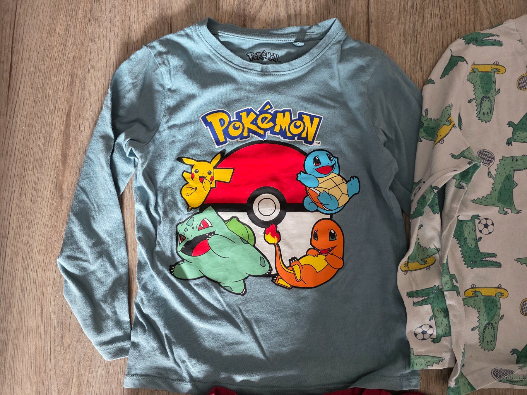Lotti & Set di vestiti: Langarmshirt Grösse 110/116 – Usato da Meiringen venduto da tma_2 2