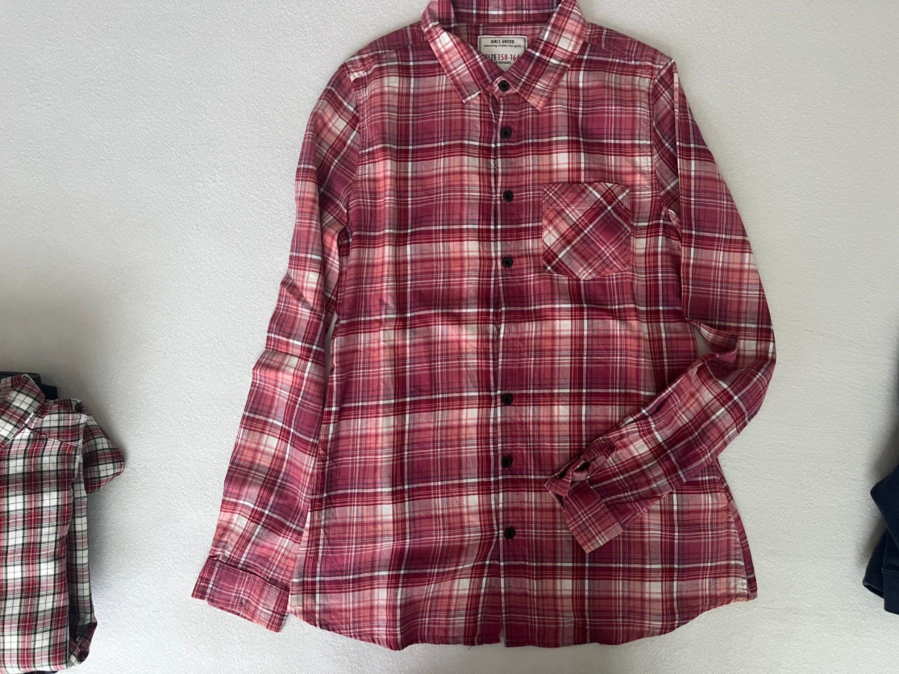 Lotti & Set di vestiti: Kinder Kleiderpaket Mädchen Grösse 152 - 164 – Usato da Jona venduto da Flexer02 5