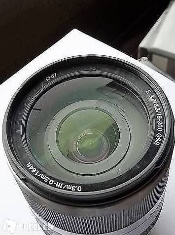 Sony Objectifs: Sony SEL 18200MM OSS E-MOUNT – D'occasion à Buttisholz par rappirosen 3