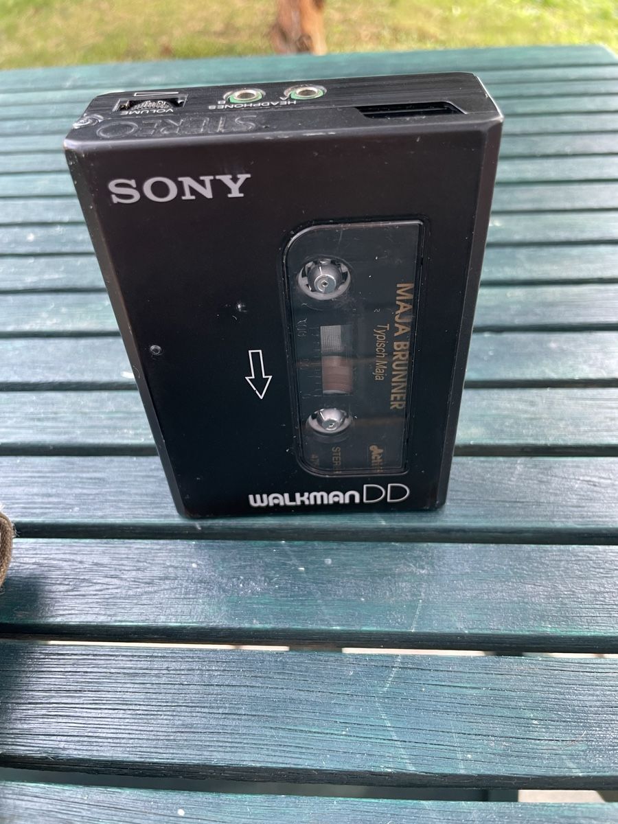 Sony Tragbarer Mediaplayer: Sony Walkman WM-DD30 – Gebraucht aus Zürich von semi16 3