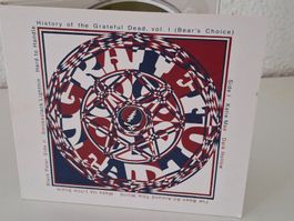CD Grateful Dead - History of the Dead, Vol. 1