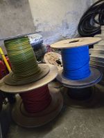 Elektrokabel und Plica Leerrohre diverse Ausführungen Solar