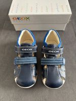 Geox Respira Kaytan, Wildleder. Grösse 24