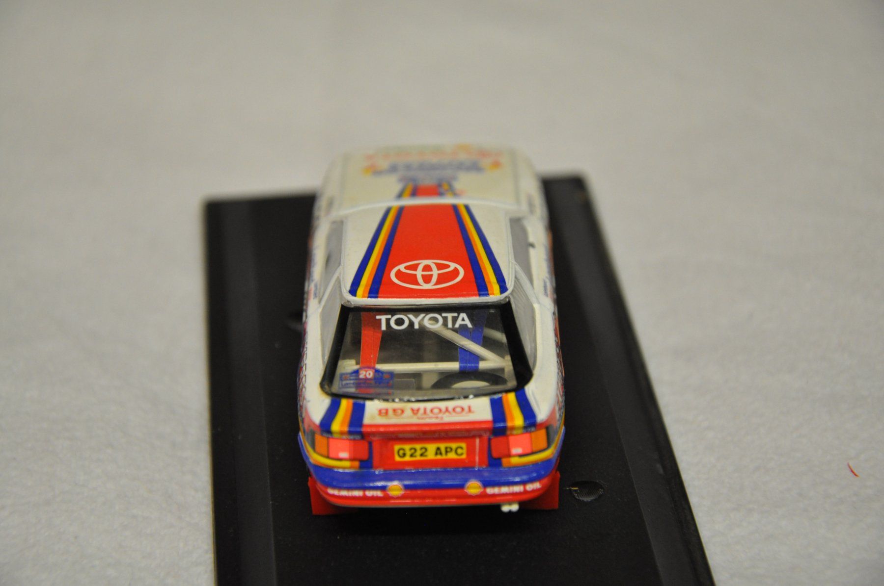 Toyota Voitures modèles: Toyota Celica GT4 – Neuf avec emballage d'origine à Ebnat-Kappel par Aallerlei 4