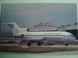 Lloyd Aereo Boliviano, Boeing 727-171C CP-1070