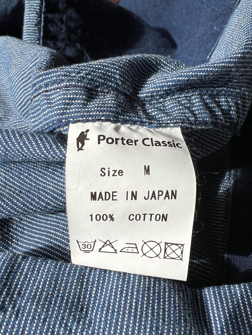 Gilet & Giacche: Porter Classic Vest 100% Cotton – Nuovo (secondo la descrizione) da Beinwil am See venduto da isole 3