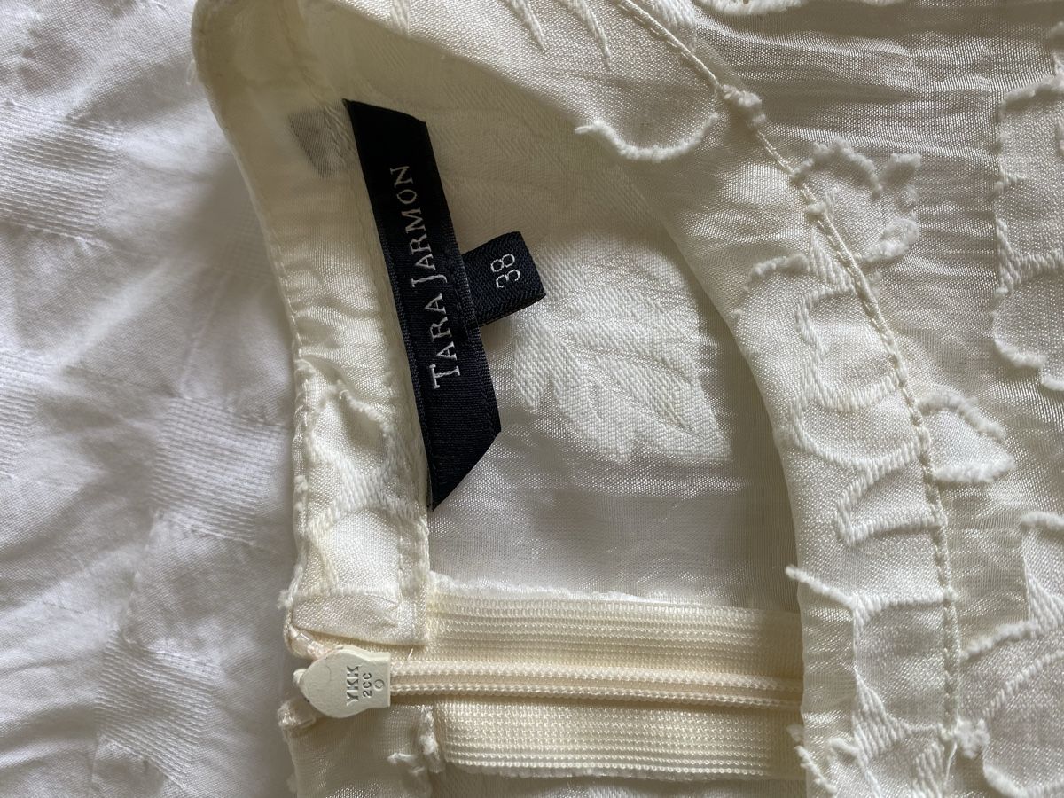 Tara Jarmon Vestiti: Minikleid von Tara Jarmon 38 – Usato da burgdorf venduto da kaethiduebi 2