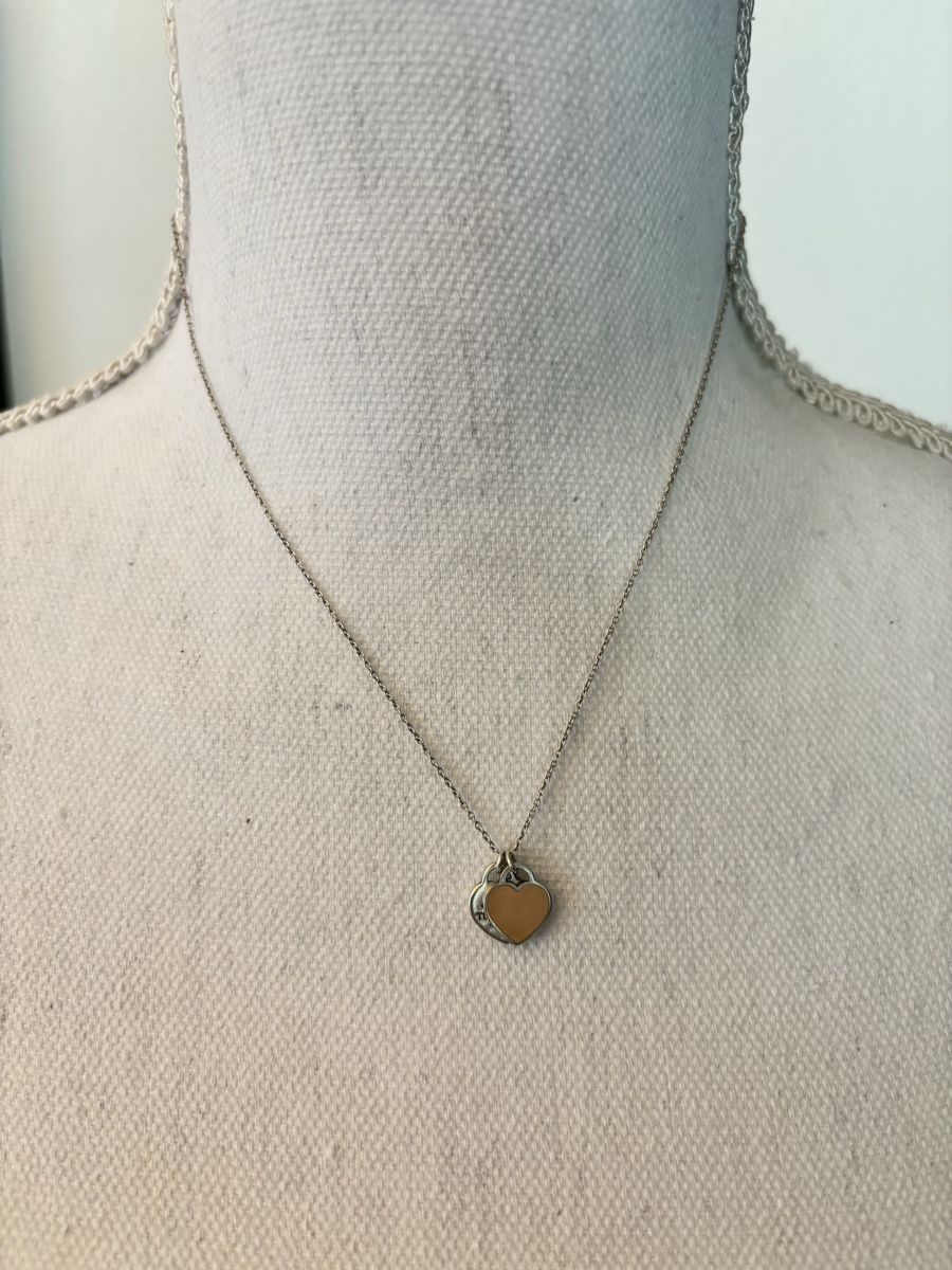 Tiffany & Co. Catenine: Halskette Tiffany & Co – Usato da Muhen venduto da Claudi1985