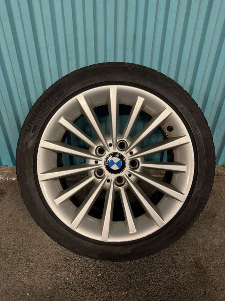 BMW Jantes: BMW E91 jantes – D'occasion à Vuisternens-Romont par mika_1990