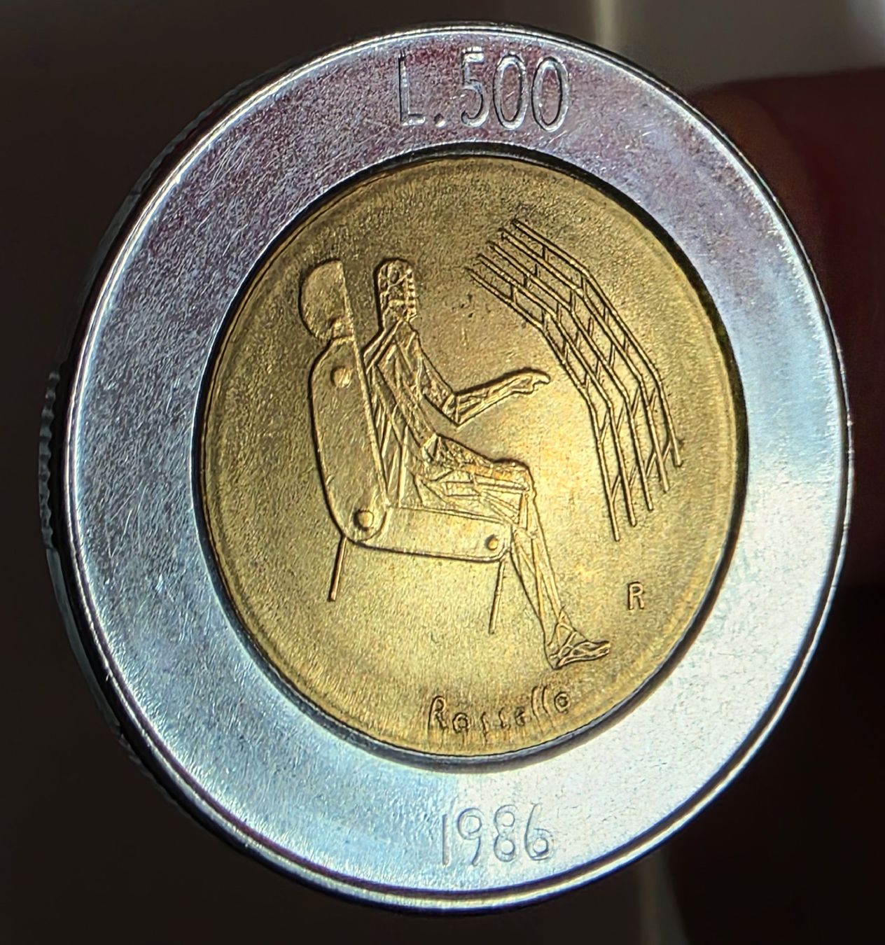 Tutti le monete: SAN MARINO 500 LIRE 1986 – Usato da winterthur venduto da CoinPassion