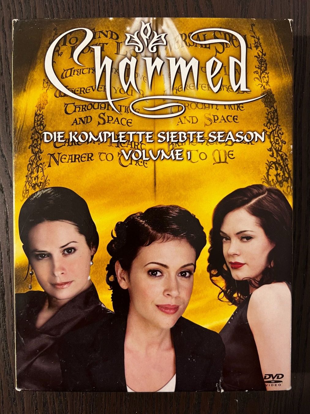 Alle DVDs: Charmed 7. Season Vol. 1 – Gebraucht aus Zürich von FilmFreunde