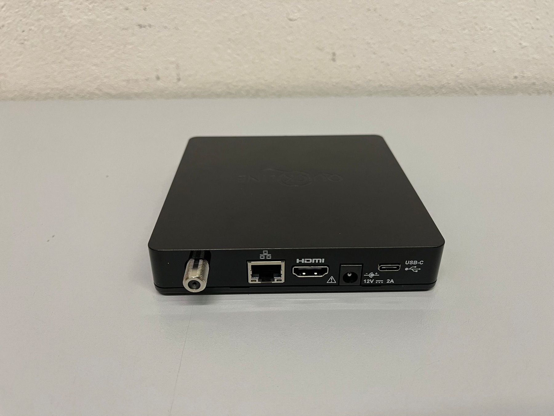 Lecteur multimedia & Streamer: Quickline TV-Box – Neuf (Voir description) à Hochdorf par av-electronics 4