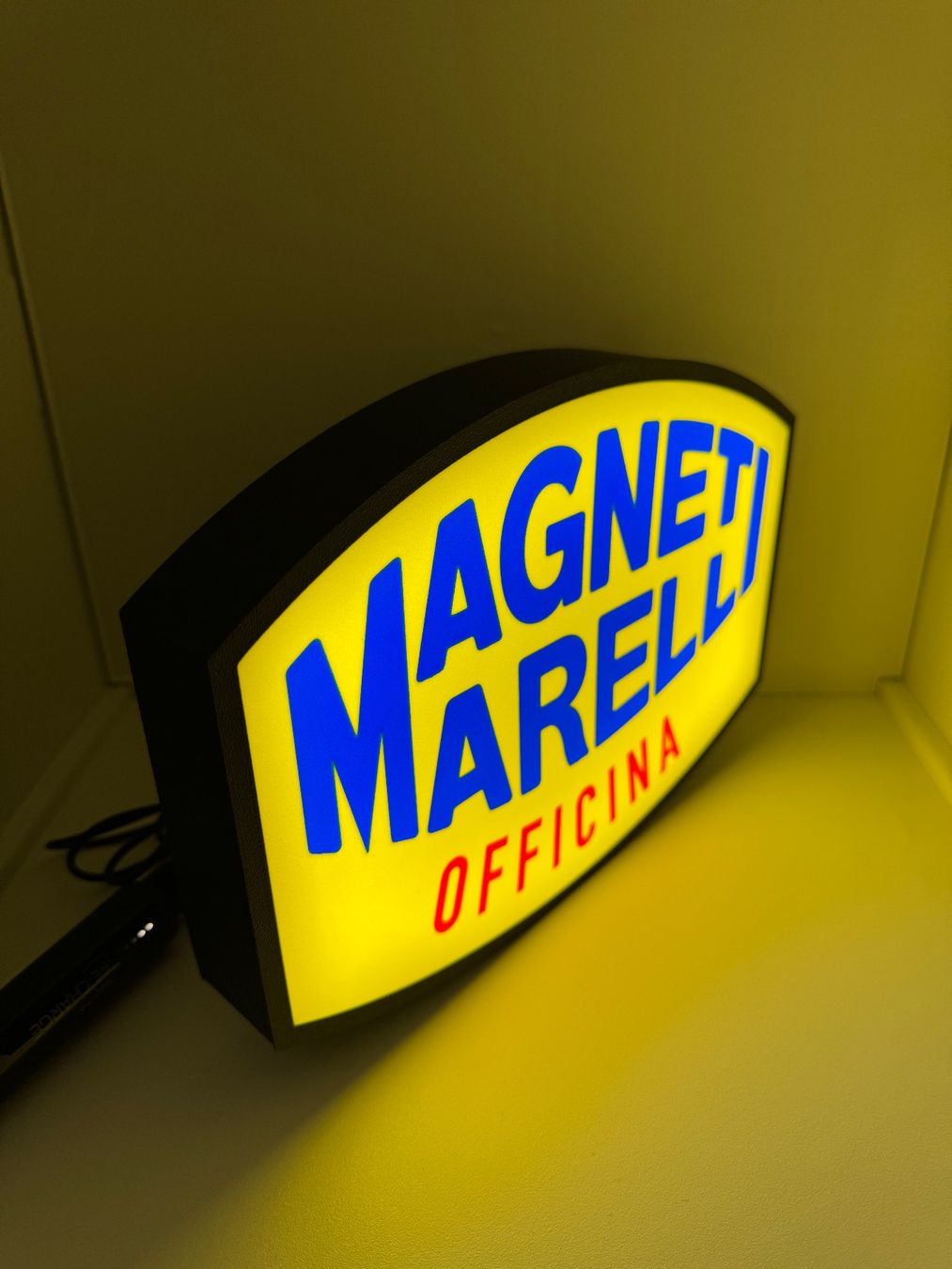 Lampade: Lightbox lumière led MAGNETI MARELLI – Nuovo (secondo la descrizione) da Vicques venduto da PAMB3D 2