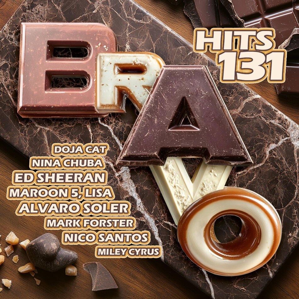 CD: BRAVO HITS 131 (2025) – Nuovo (secondo la descrizione) da Obfelden venduto da souxsoul