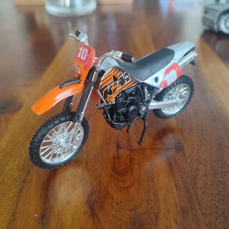 Kit di modellismo & Modellini statici: Ktm – Usato da Zürich venduto da Orkageta 3