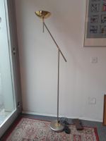 Vintage Stehlmape / Lampe / Bodenlape / Stehleuchte