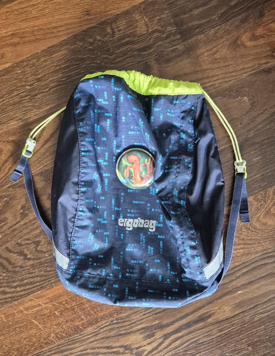 Ergobag Zaini: Ergobag Schulthek Unterwasserwelt – Usato da Baden venduto da jan_dlw8 5