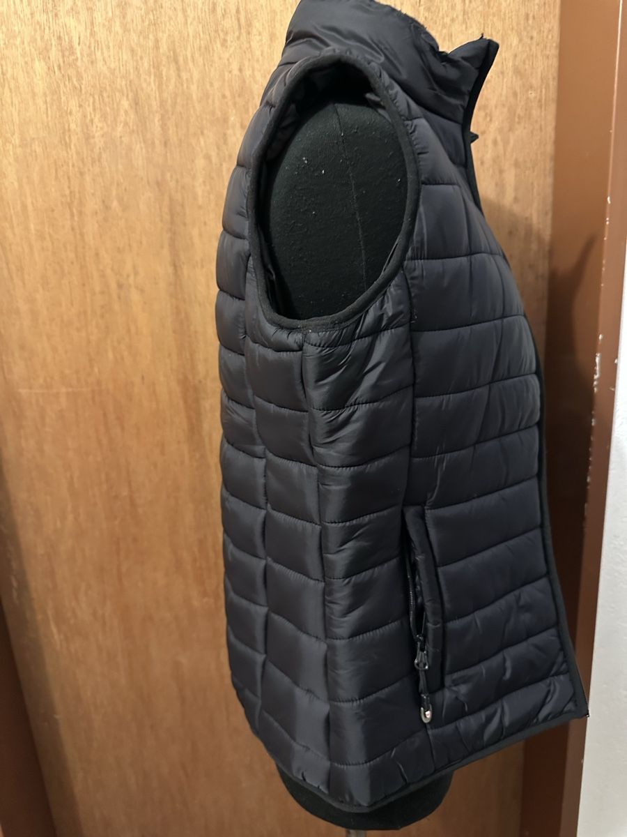 Gilets & Westen: Schwarze Weste  Gr. M Übergangsjacke Damen – Neu (gemäss Beschreibung) aus Horw von DanielaGH 1