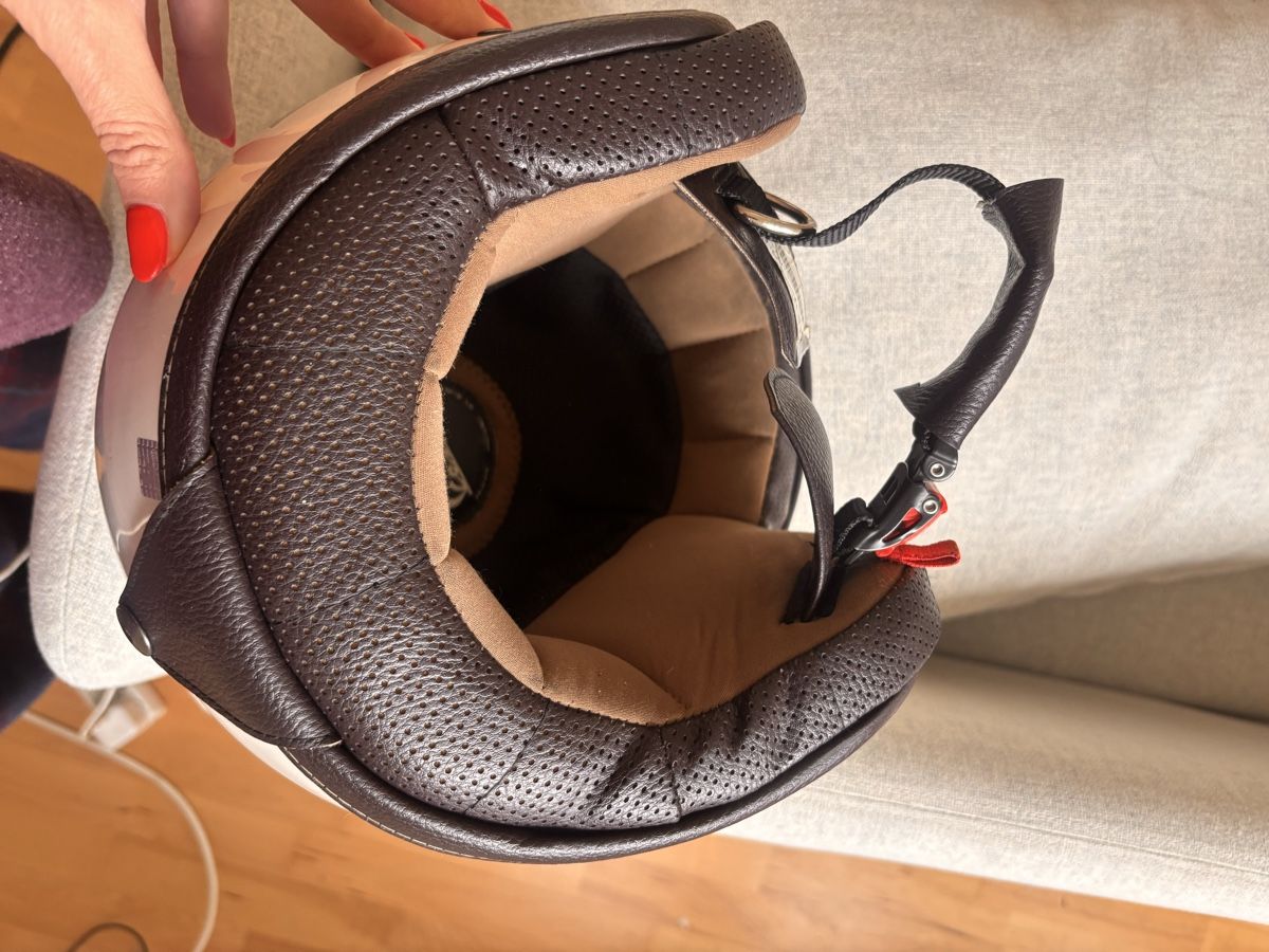 Vespa Helme & Visiere: Vespa Helm, grösse S – Gebraucht aus Bern von JoMM 3