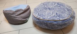 marokanisches Design, bequemes Sitzkissen Set