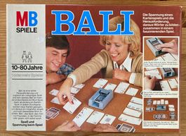 Rarität: Bali (MB-Spiel von 1978)