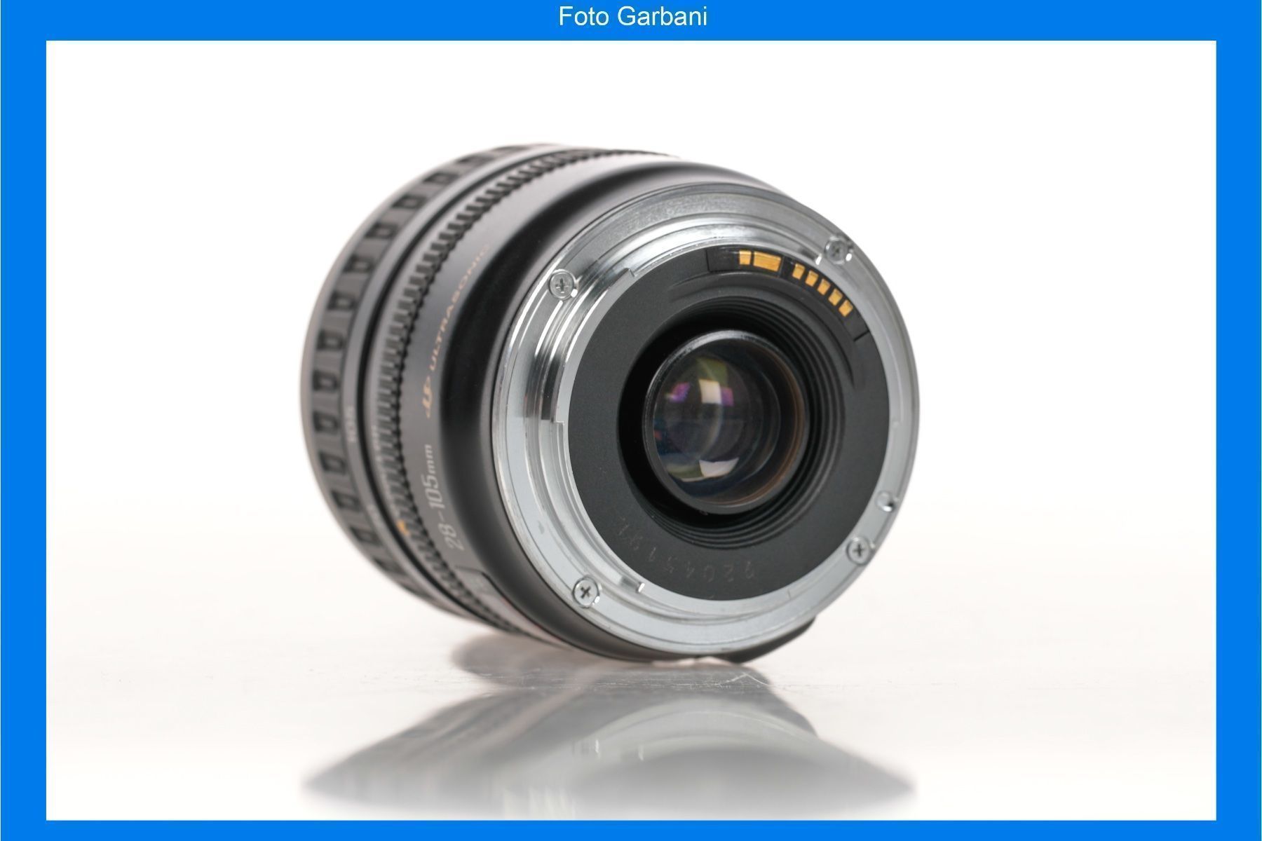 Canon Objektive: Canon EF 28-105mm f/3.5-4.5 – Gebraucht aus Muralto von FotoGarbani 2