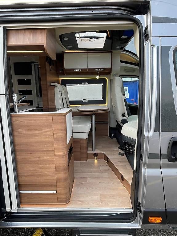 Veicoli da campeggio: Rapido VAN V68 – Usato da Langenthal venduto da Reisemobil01 1