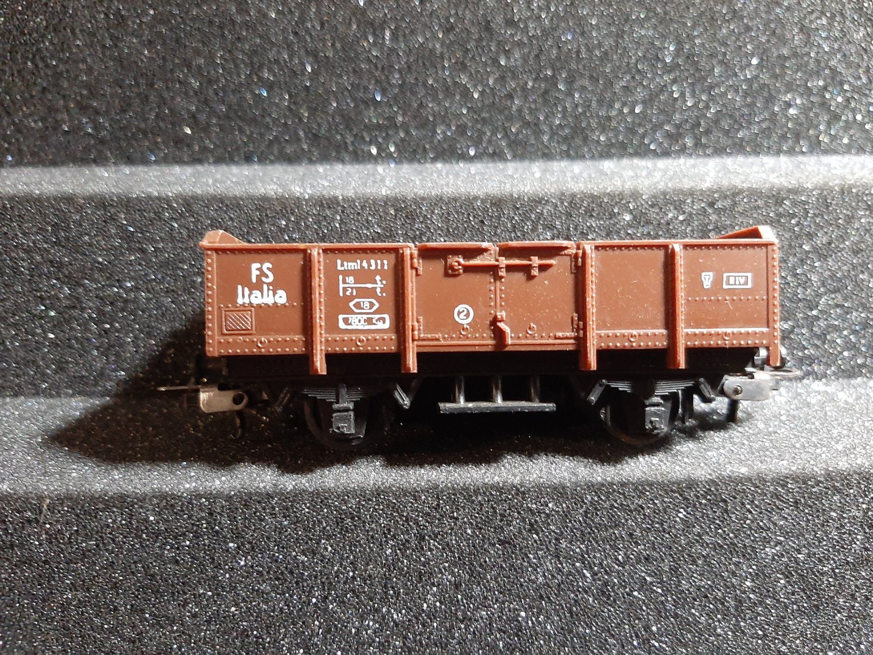 Lima Trains électriques: LIMA FS REF.8 – D'occasion à Avully par RIVALIS