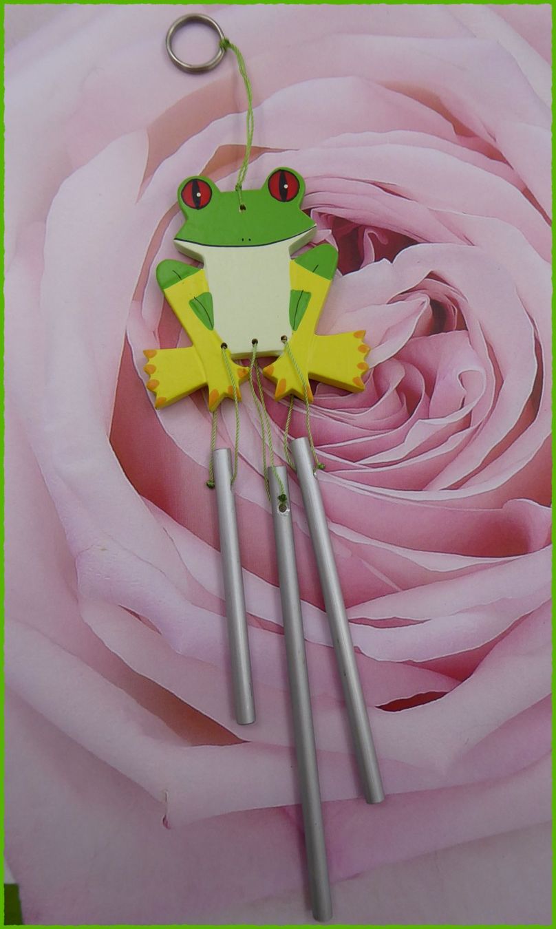 Giocattoli: Windklangspiel Frosch – Nuovo e nell'imballaggio originale da Oberglatt ZH venduto da 123Gebraucht 2