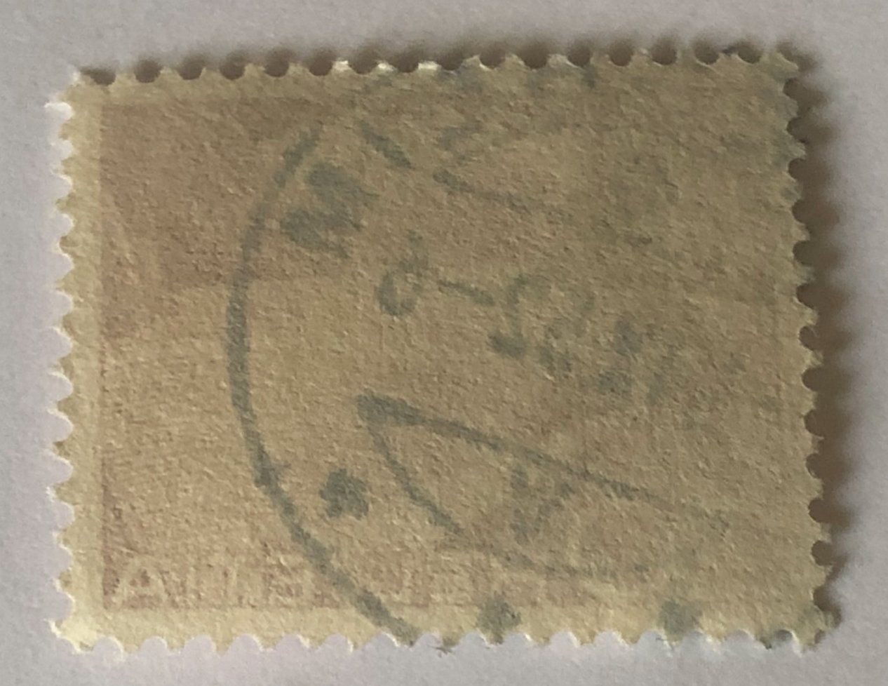 Tutti i francobolli: Nr.301 A  mit Vollstempel – Usato da Aarau venduto da Billa007 1