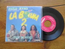 La Boum 2 - Single Schallplatte - Rarität - Top Zustand!