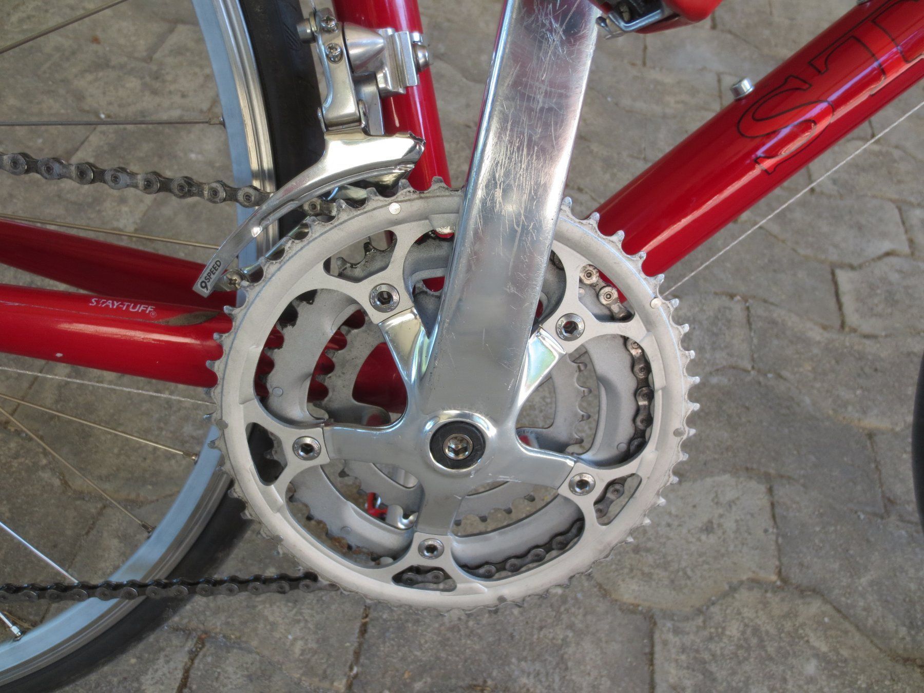 Storck Biciclette: Storck Rennvelo – Usato da Grafstal venduto da Er22 4