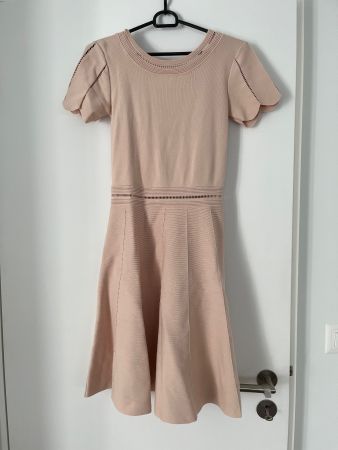 Kleid Sandro rosa