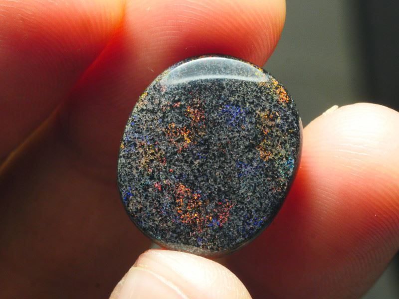 Pietre preziose: Australischer Andamooka Matrix Opal 7.11 – Nuovo (secondo la descrizione) da Bern venduto da Grindelwaldaus 5