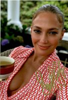 Jennifer LOPEZ / TOP AUTOGRAMM