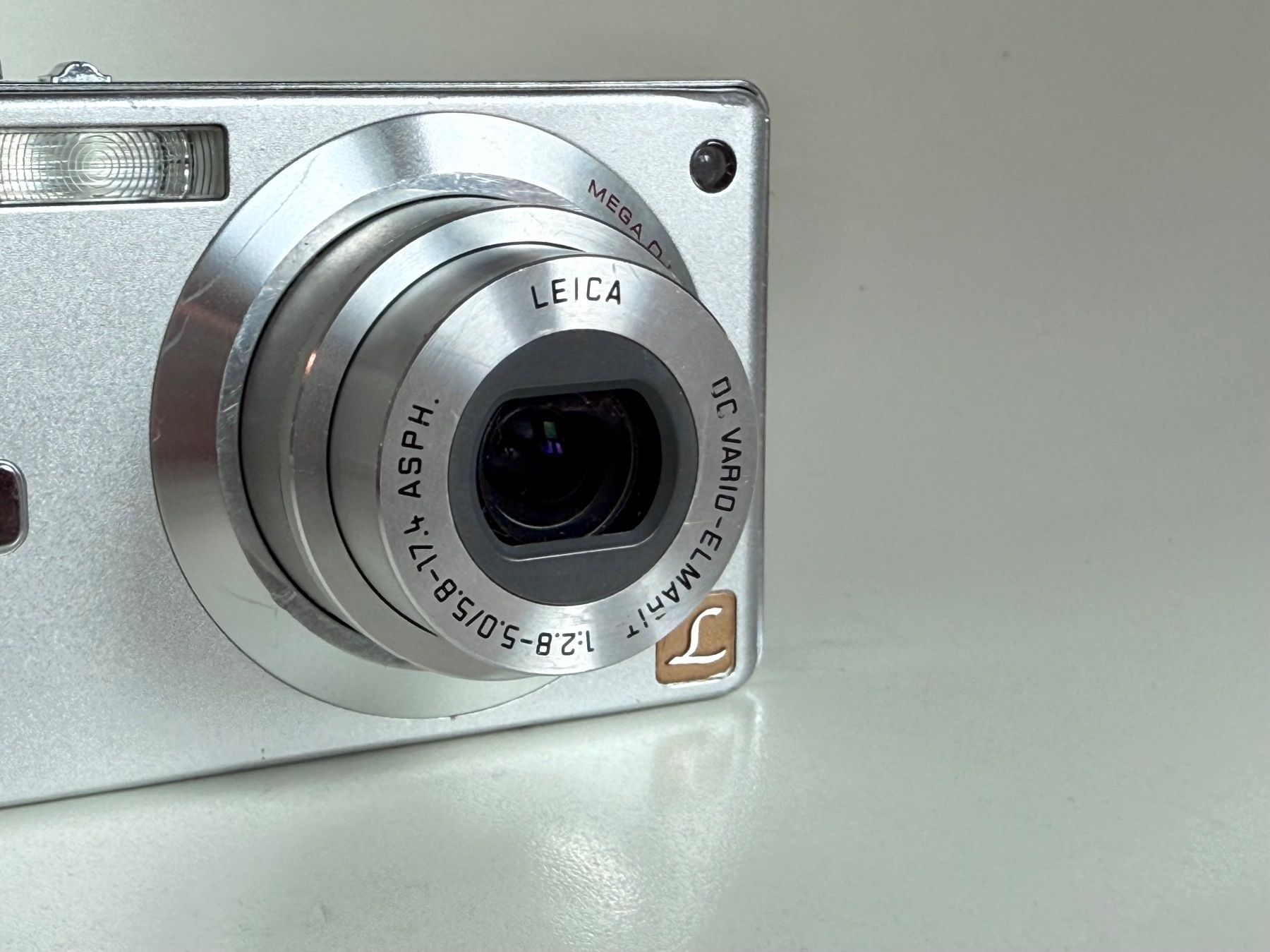 Panasonic Fotocamera: Digitalkamera Panasonic Lumix DMC-FX7 – Usato da Zürich venduto da Loeffel81zh 1