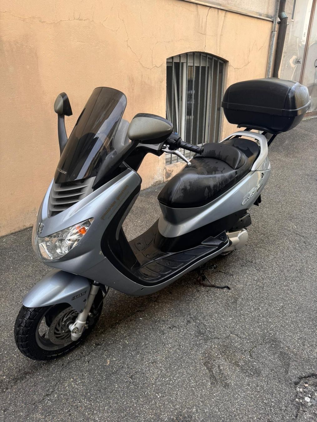 Peugeot Scooter: Peugeot Elystar 125 – Usato da st.gallen venduto da vivami