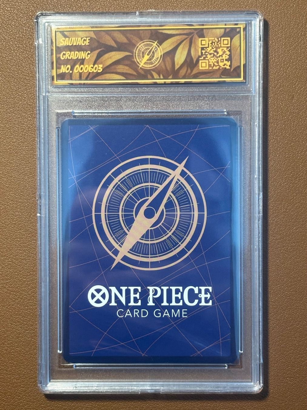 Bandai Carte collezionabili: Monkey D. Luffy OP05-119 SEC - SG 10 - Gem Mint - JP – Nuovo (secondo la descrizione) da Chêne-Bougeries venduto da Carte-Sauvage 1