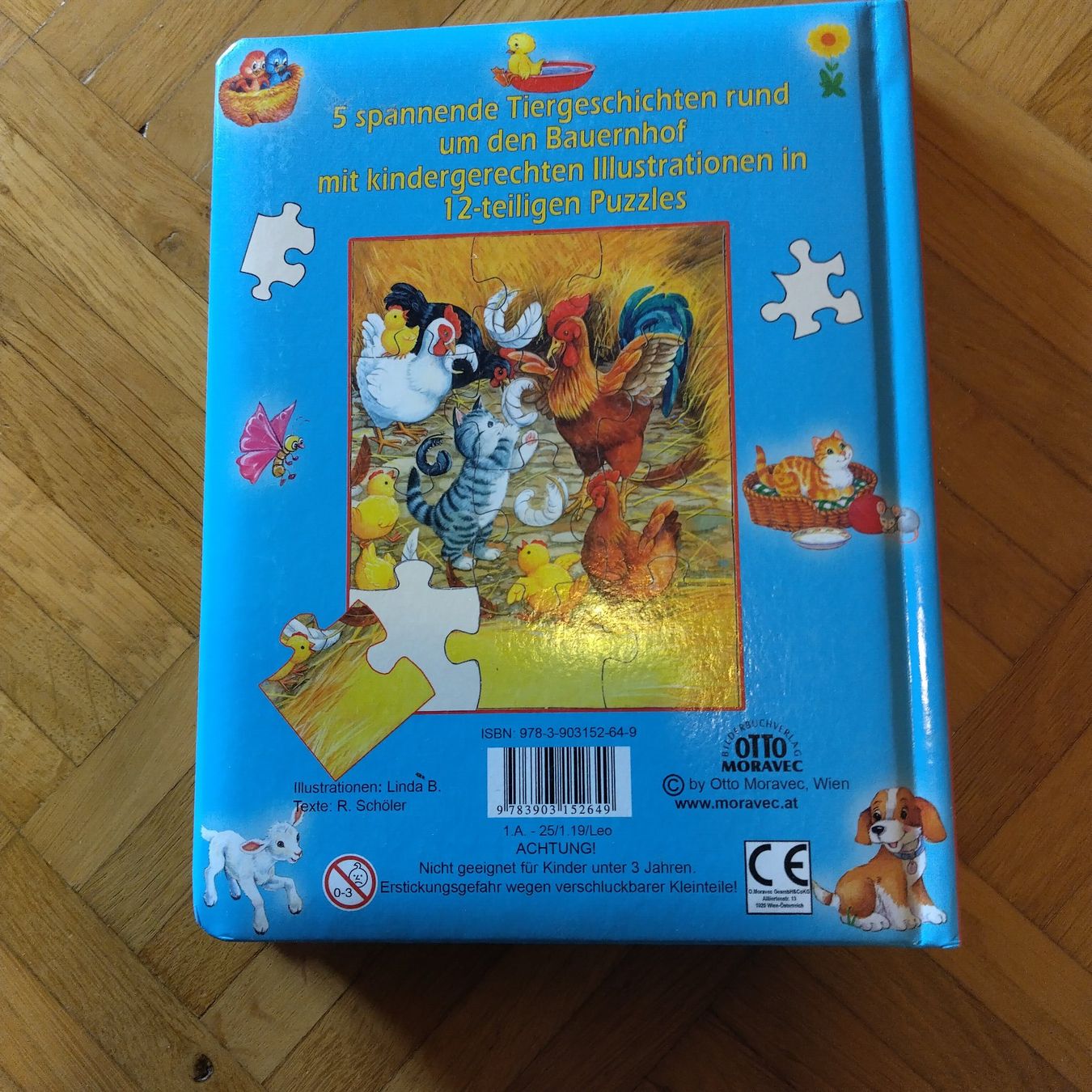 Livres: 2 Puzzlebücher – D'occasion à Oberdorf NW par niederj 3