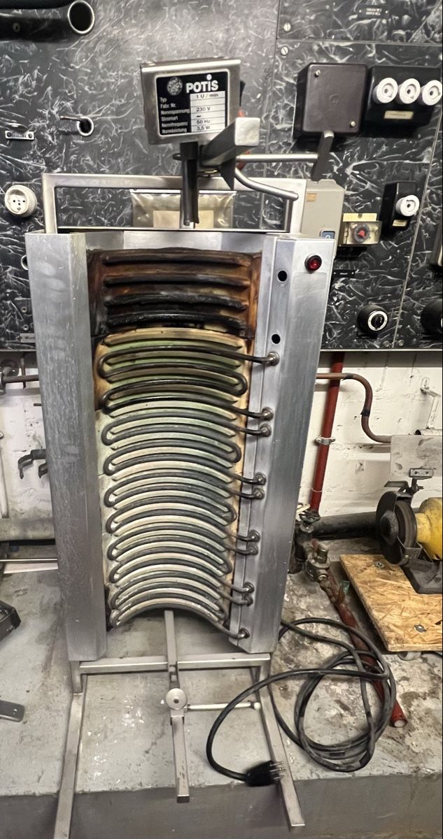 Tutte le macchine: Döner Grill – Usato da Münchenstein venduto da Furki22
