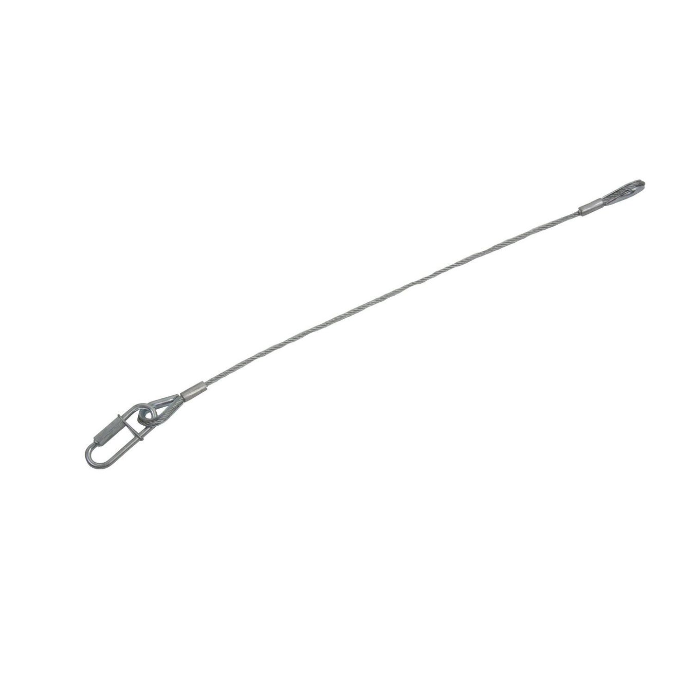 Alle Werkzeuge: Stahlseil Safety 3mm 40 cm – Neu und originalverpackt aus Däniken SO von Profog1
